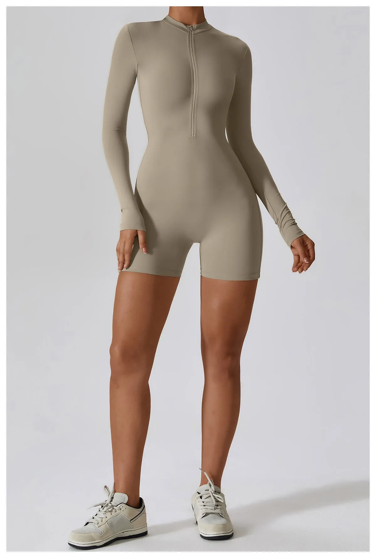 Essential Sculpt Romper