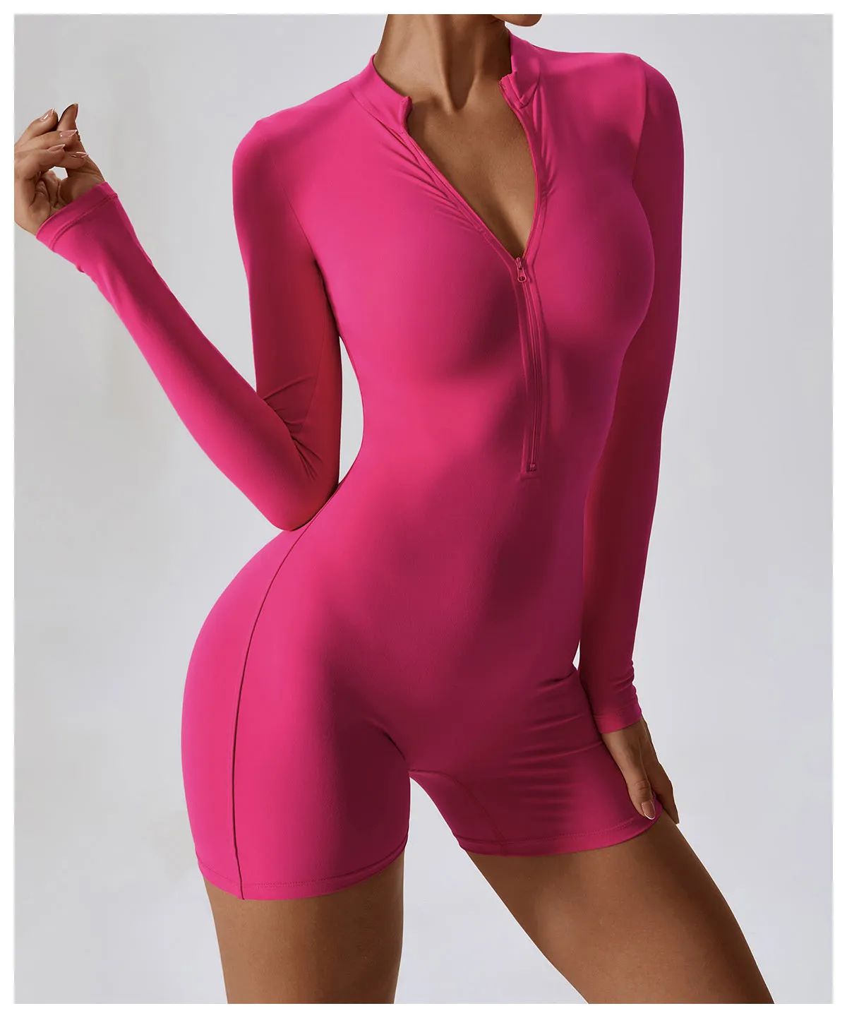 Essential Sculpt Romper
