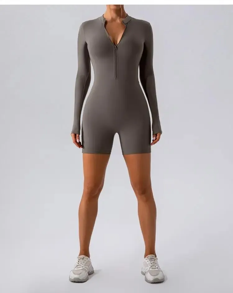 Essential Sculpt Romper