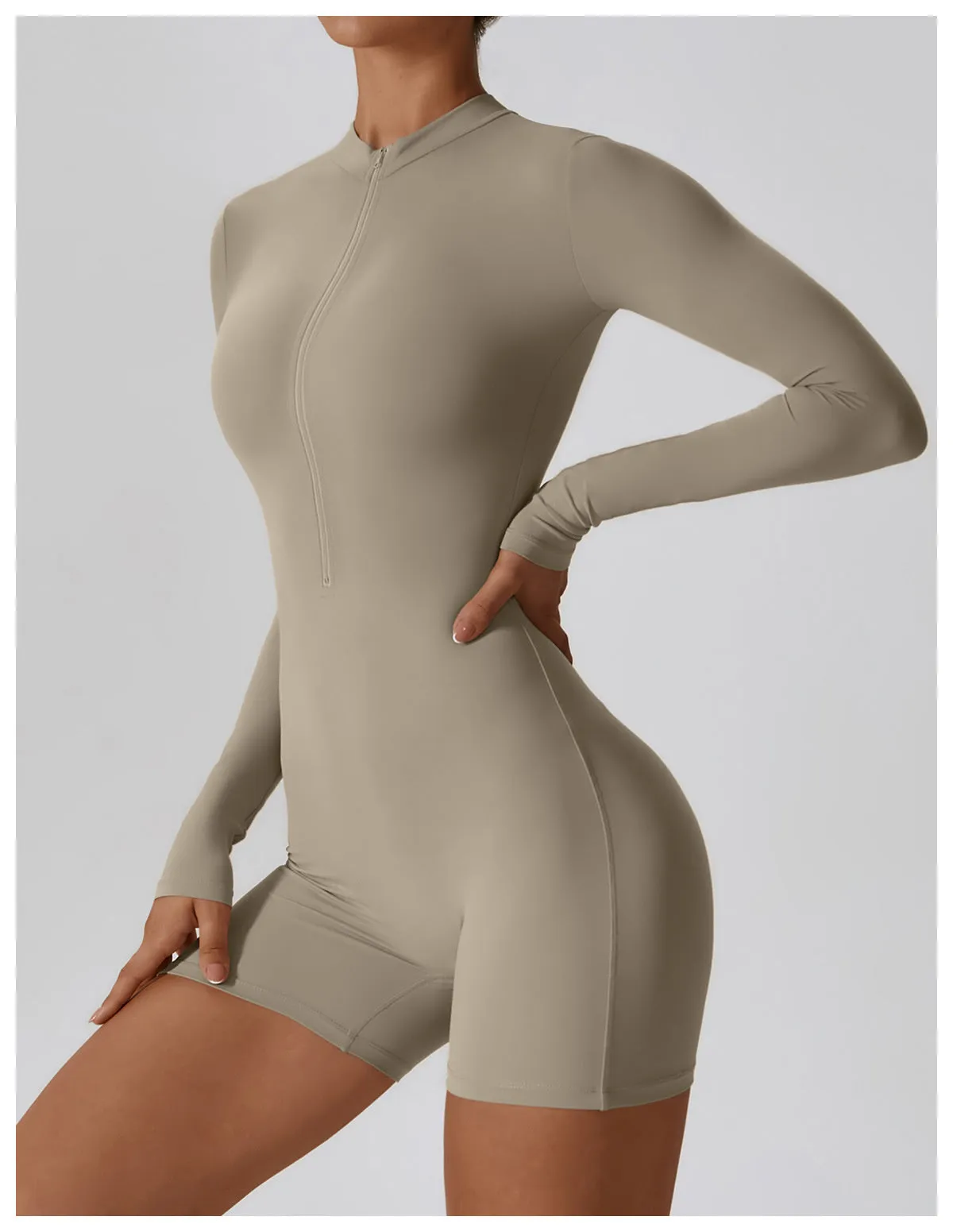 Essential Sculpt Romper