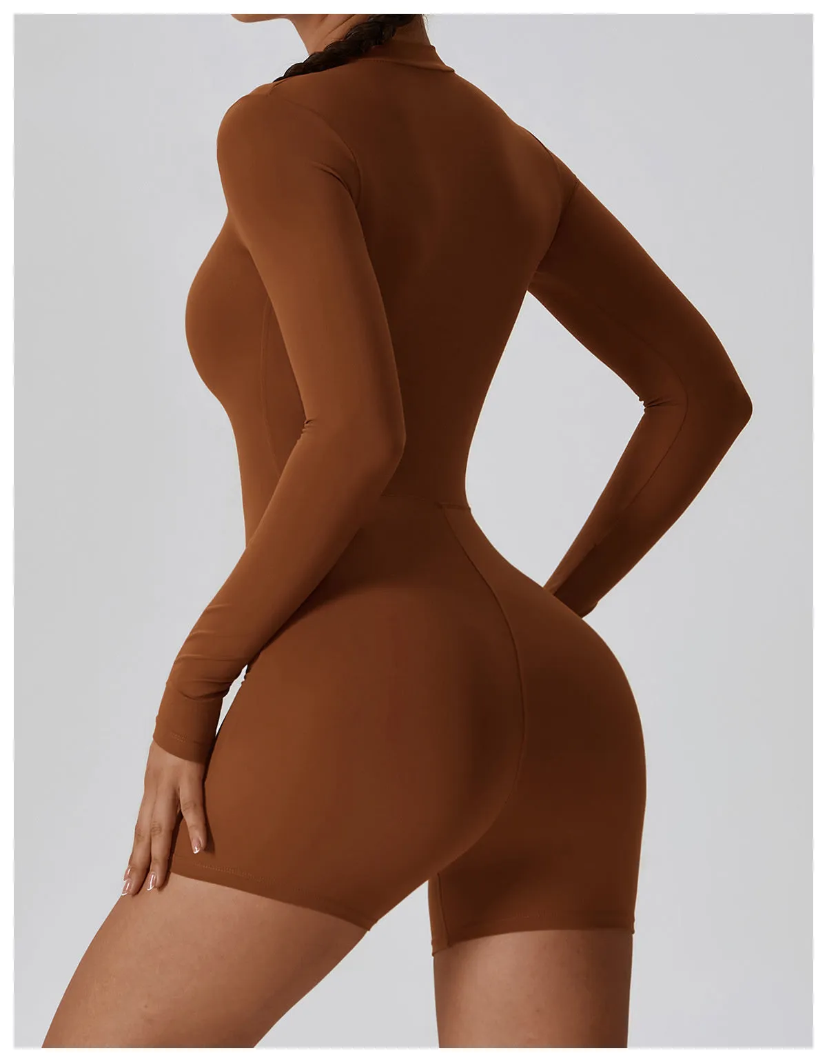 Essential Sculpt Romper