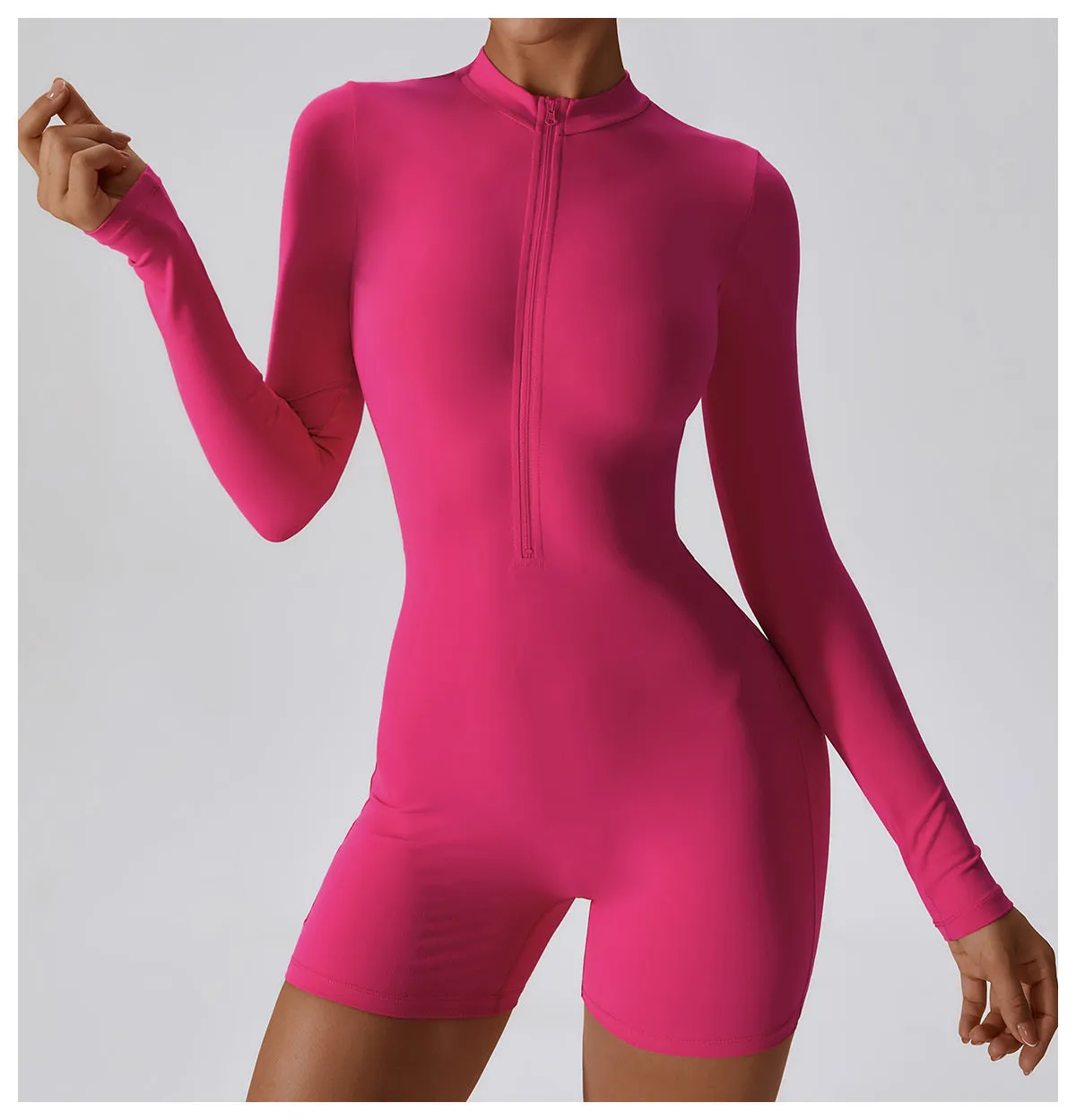 Essential Sculpt Romper
