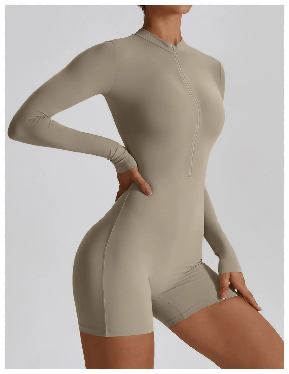 Essential Sculpt Romper