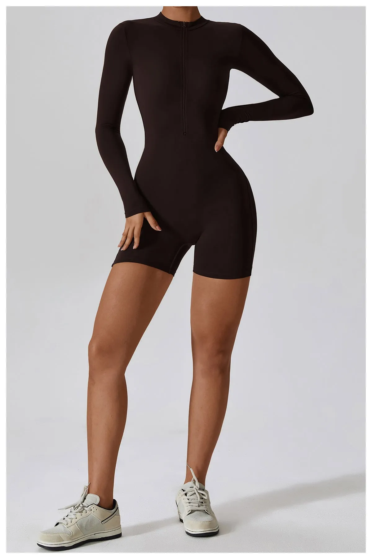 Essential Sculpt Romper