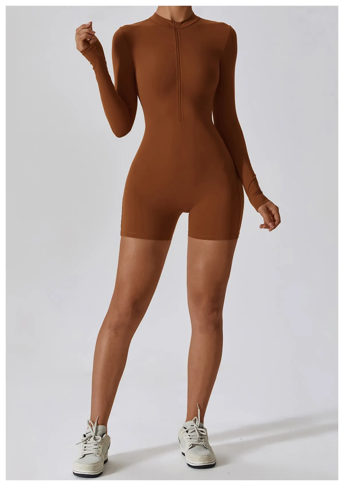 Essential Sculpt Romper