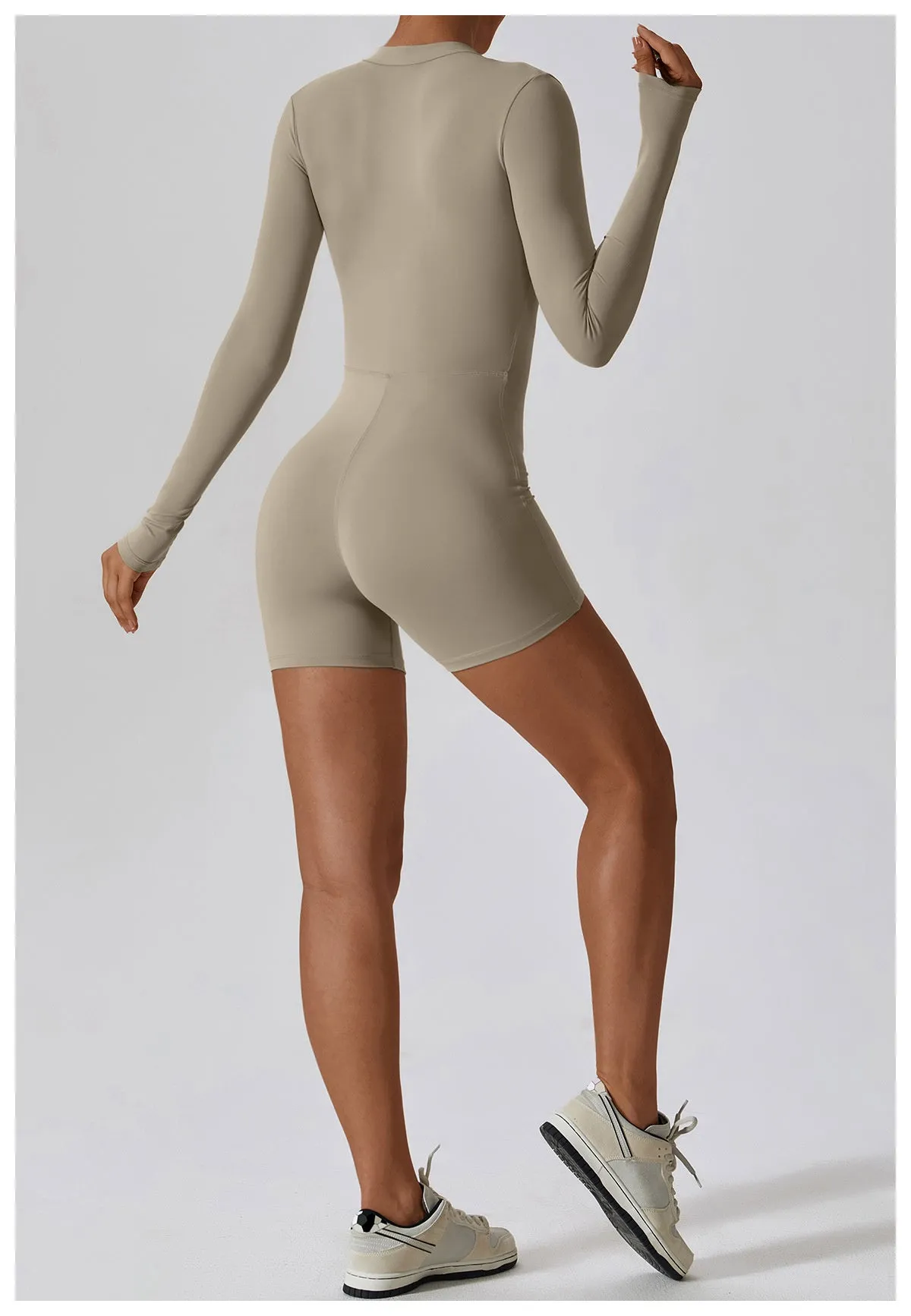 Essential Sculpt Romper