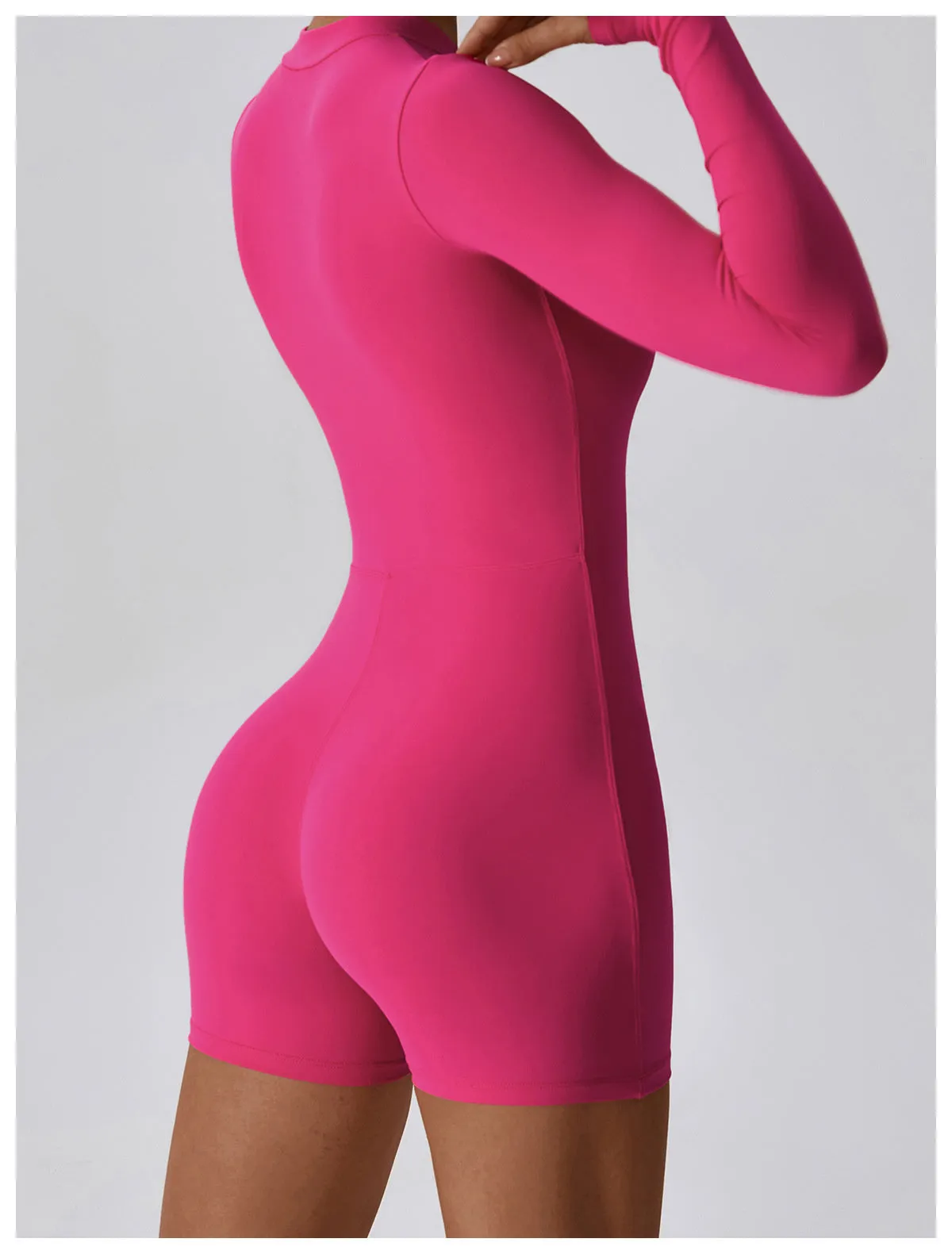 Essential Sculpt Romper