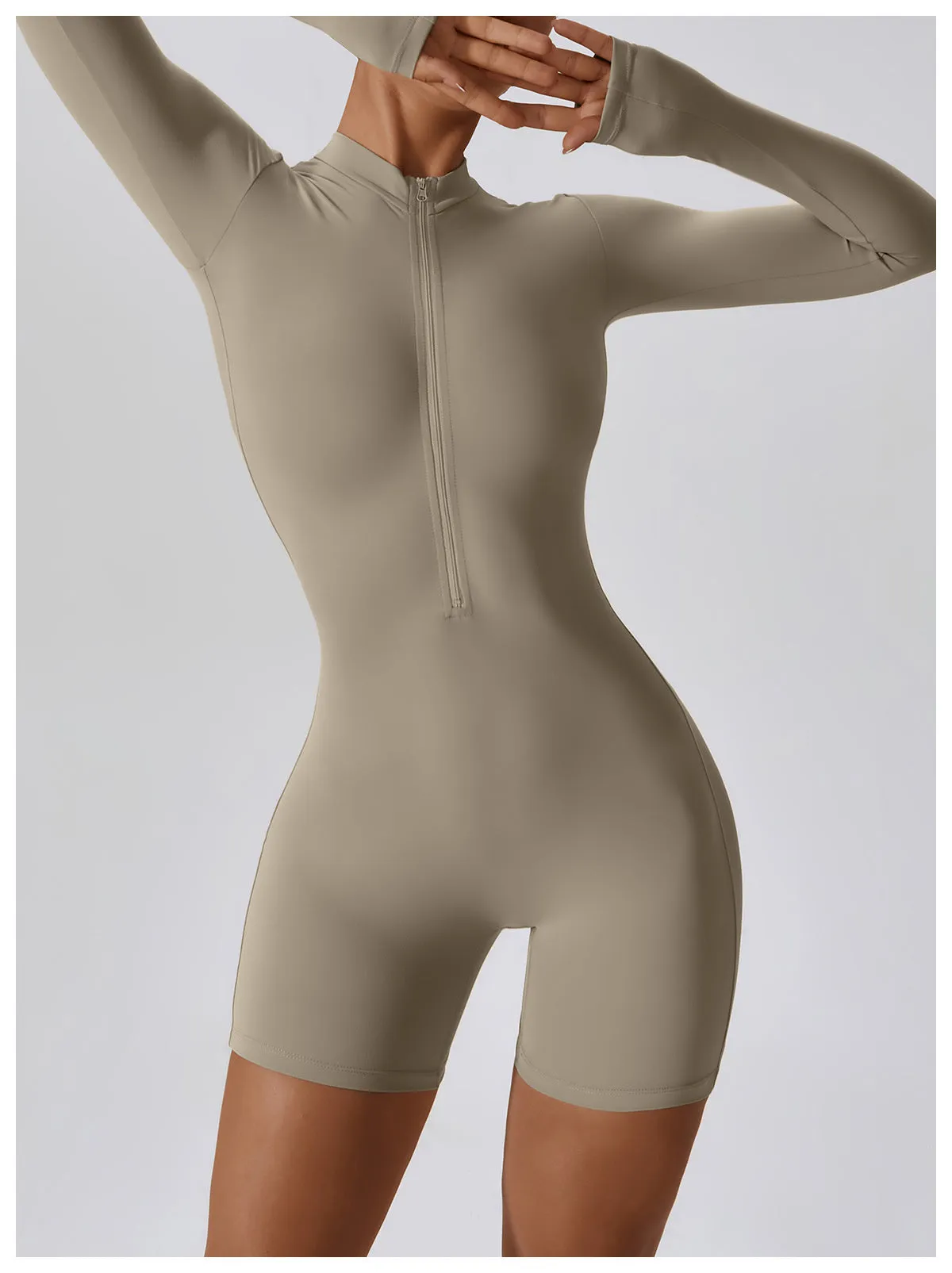 Essential Sculpt Romper