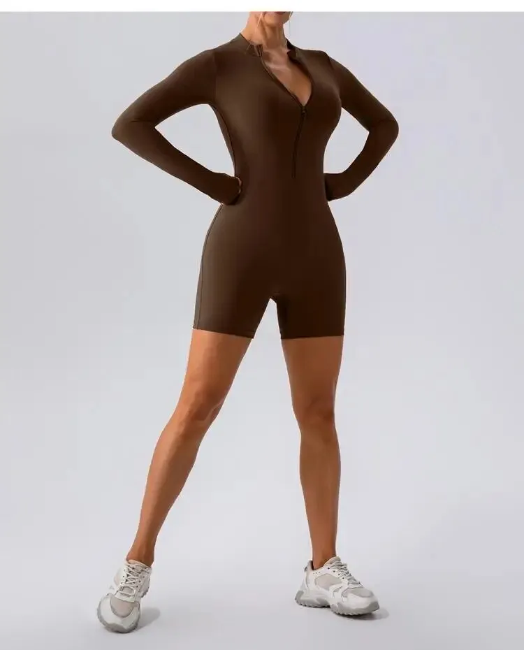 Essential Sculpt Romper
