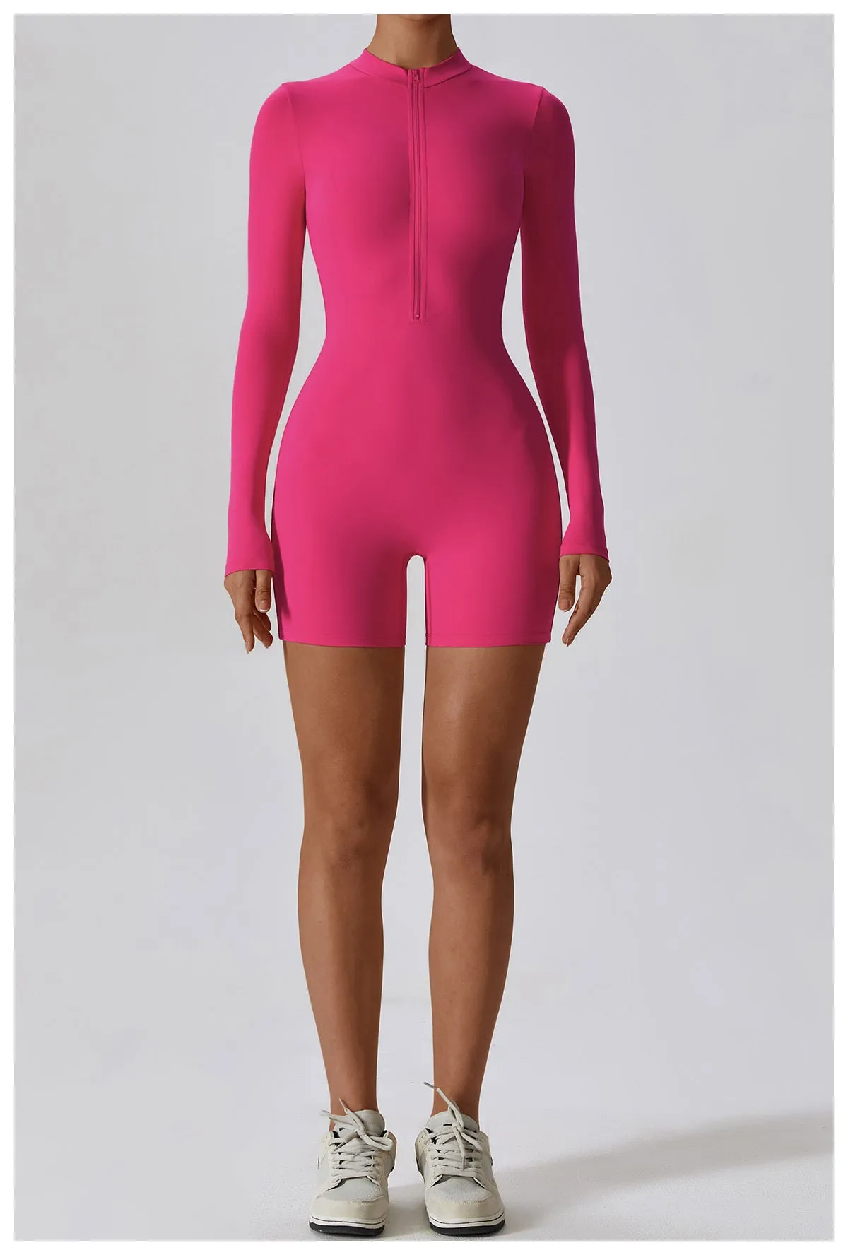 Essential Sculpt Romper