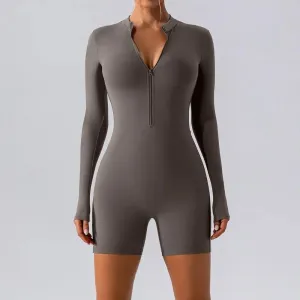 Essential Sculpt Romper