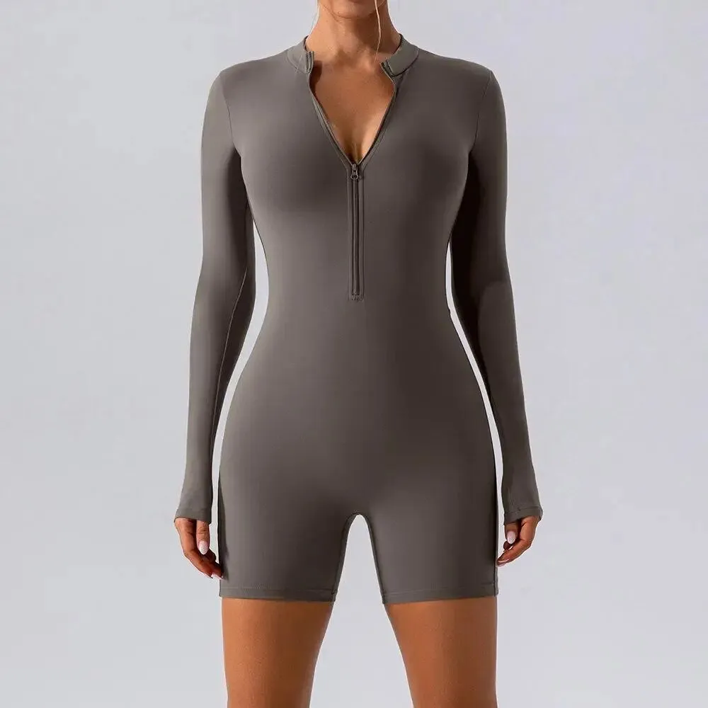 Essential Sculpt Romper