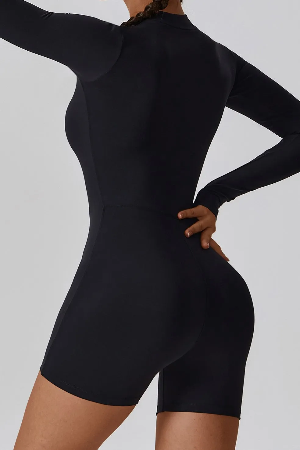 Essential Sculpt Romper
