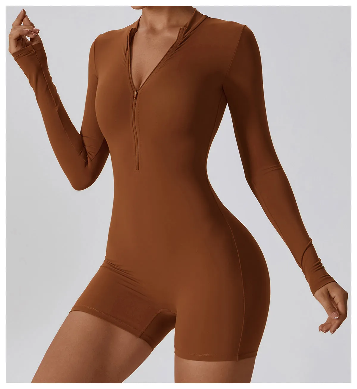 Essential Sculpt Romper