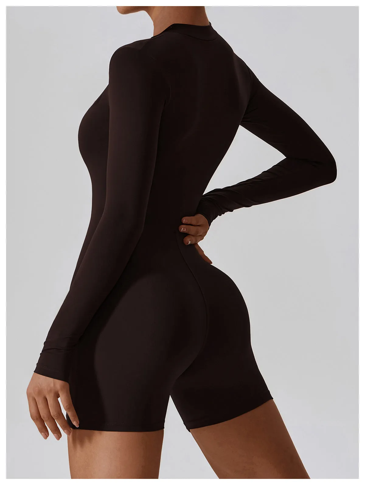 Essential Sculpt Romper
