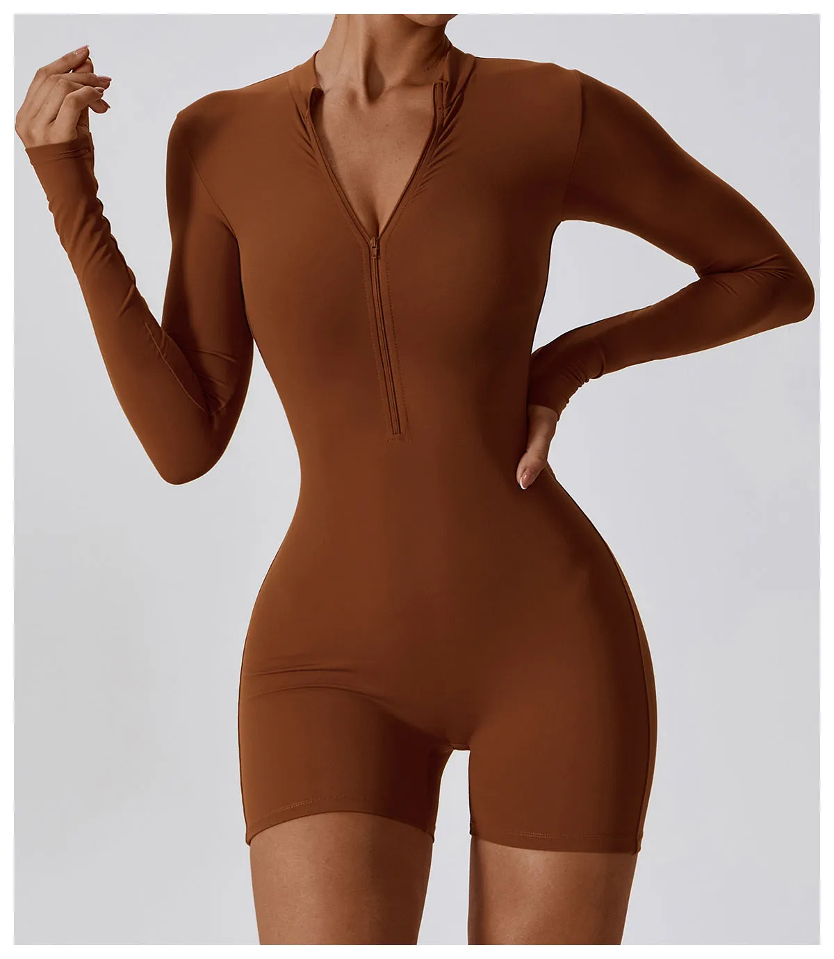 Essential Sculpt Romper