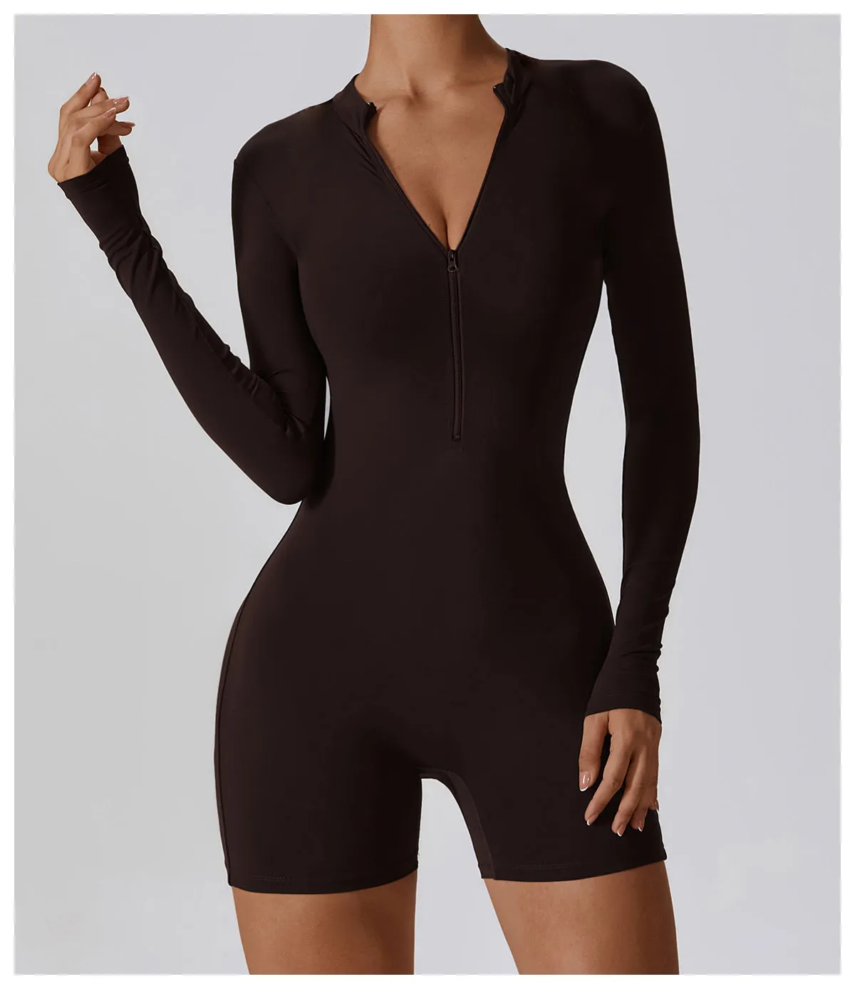Essential Sculpt Romper