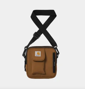 ESSENTIALS BAG DEEP BROWN