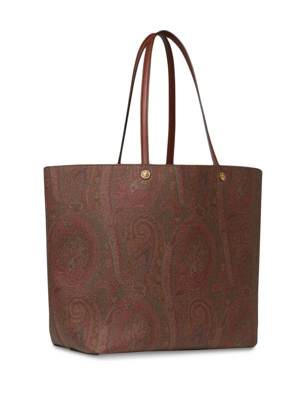Etro maxi essential tote bag