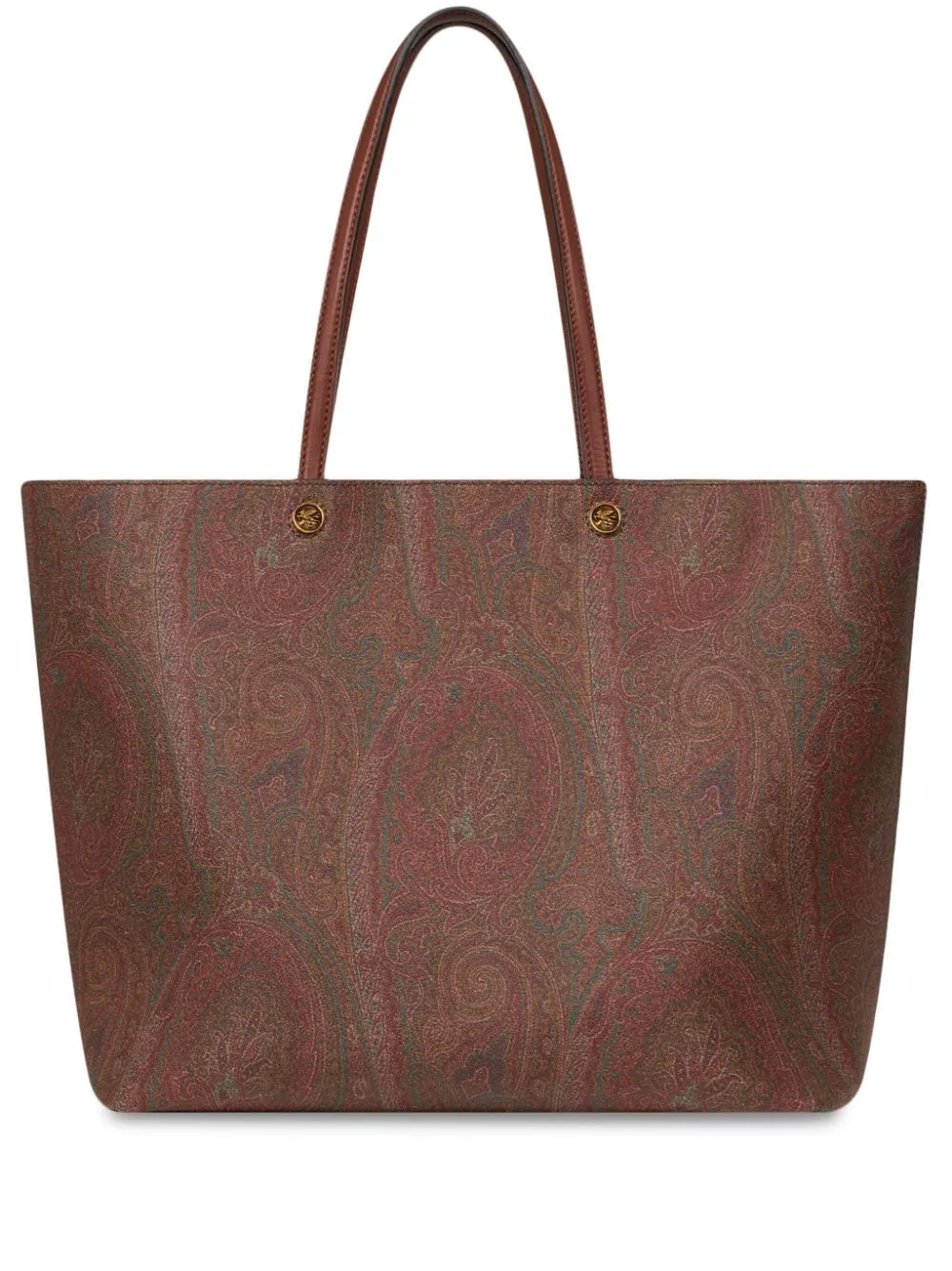 Etro maxi essential tote bag