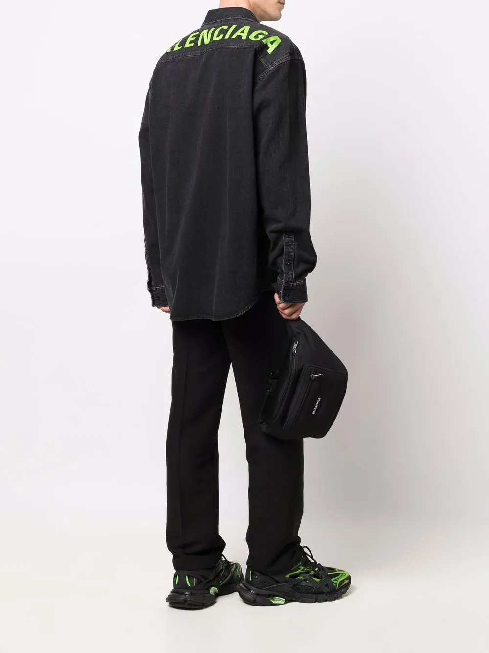 Explorer nylon beltbag