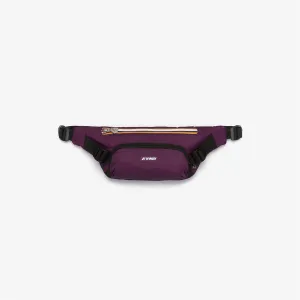 FERICY S - Bags - Waist  Bag - UNISEX - VIOLET DK PURPLE