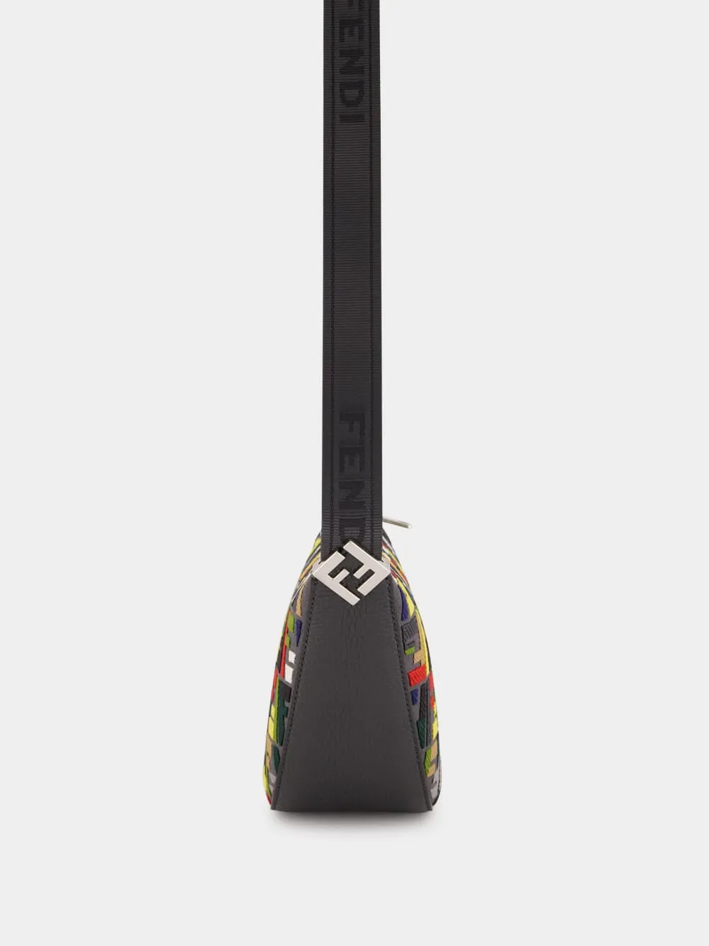 FF Fendi Melon Small Messenger Bag