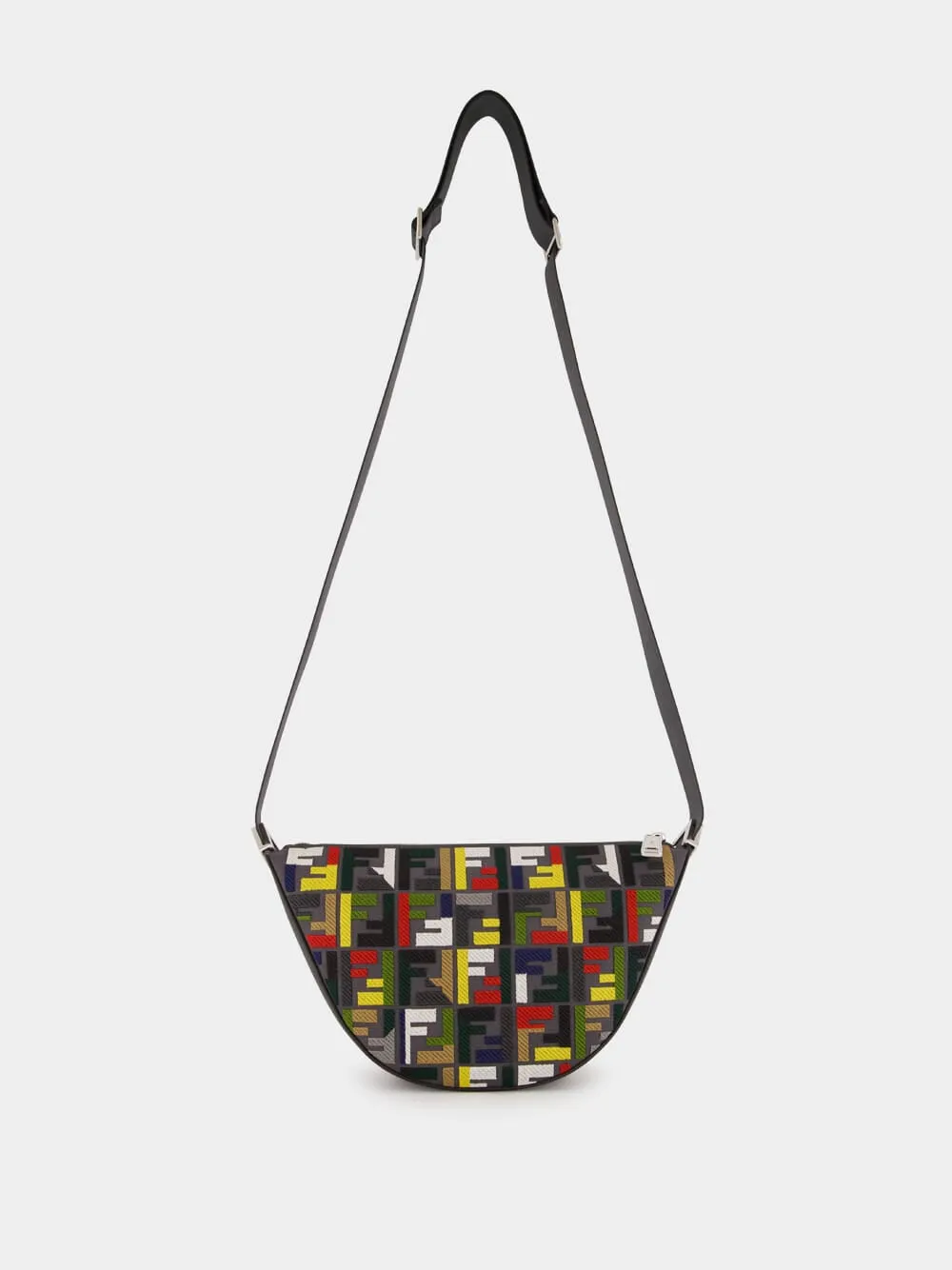 FF Fendi Melon Small Messenger Bag