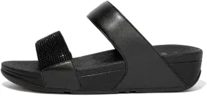 Fitflop Women's Lulu Crystal Embellished Slides