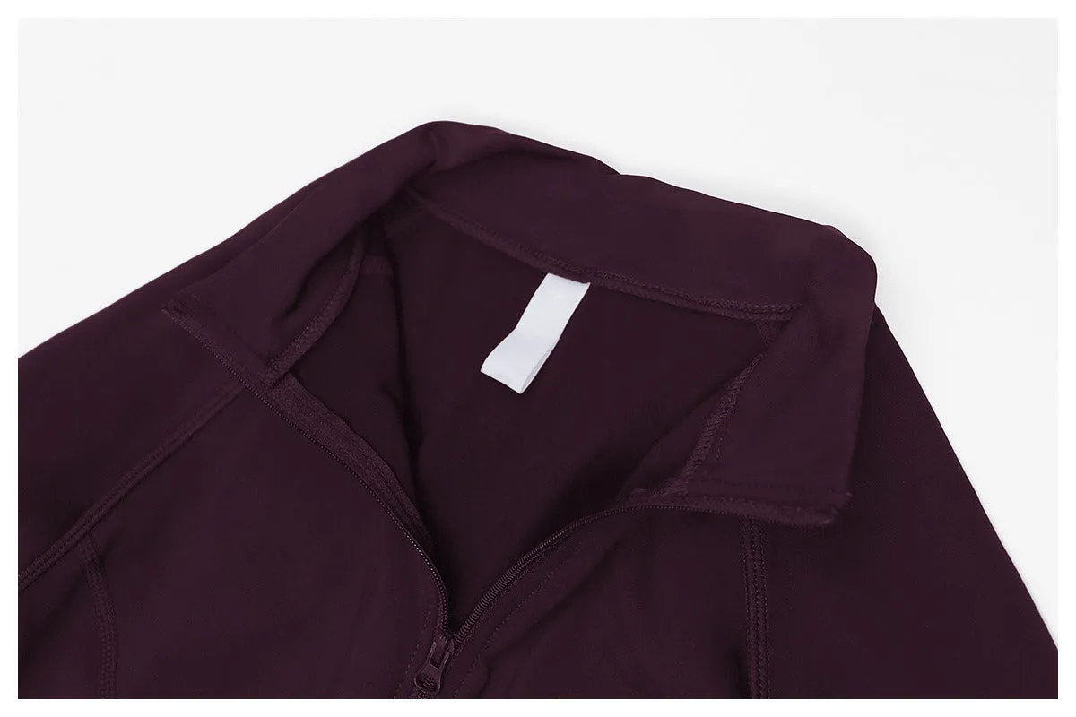 Fleeced Warm Longsleeve Jumpsuit (Size down)