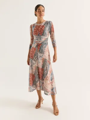 Florentine Mesh Dress
