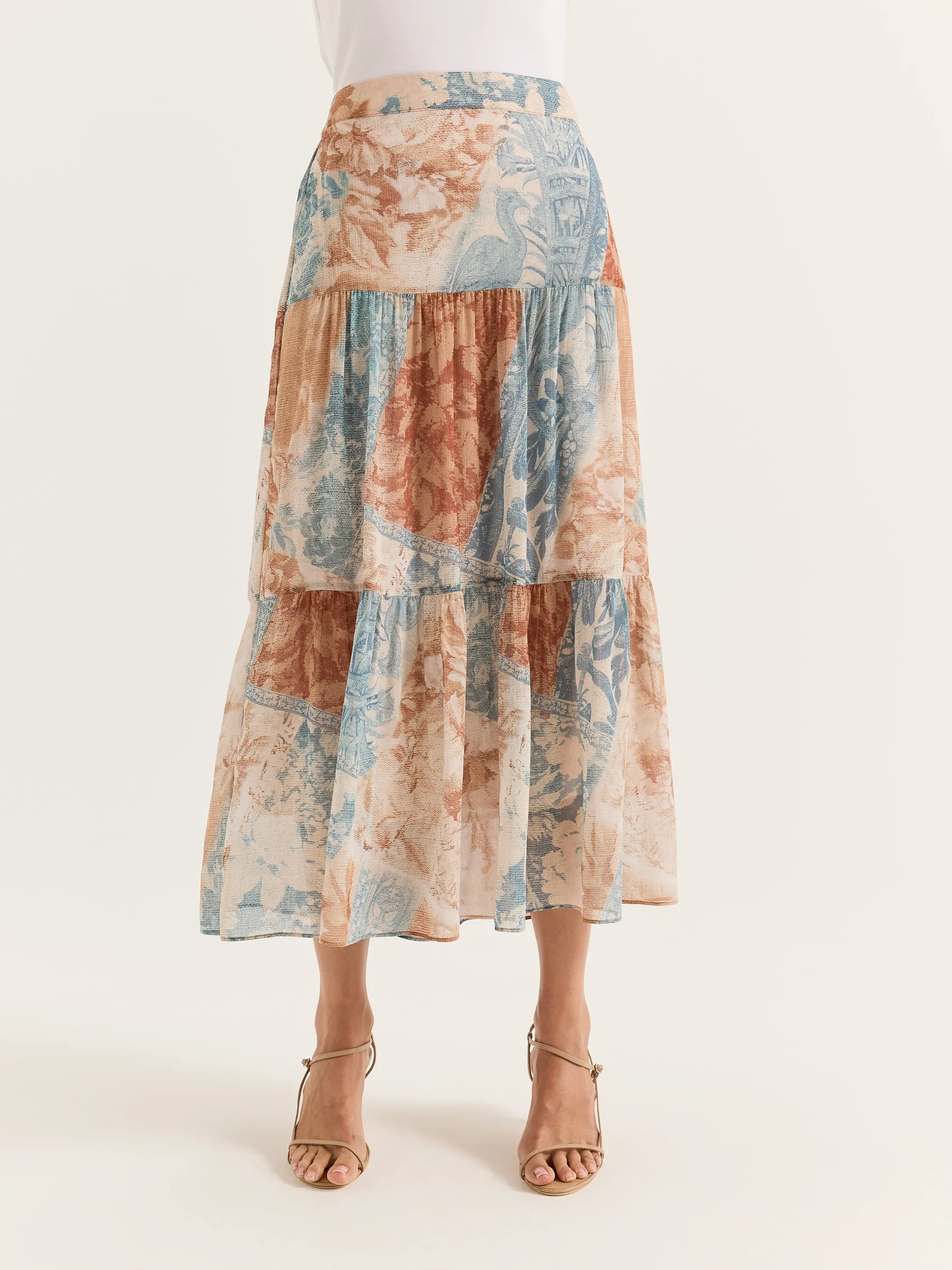 Florentine Skirt