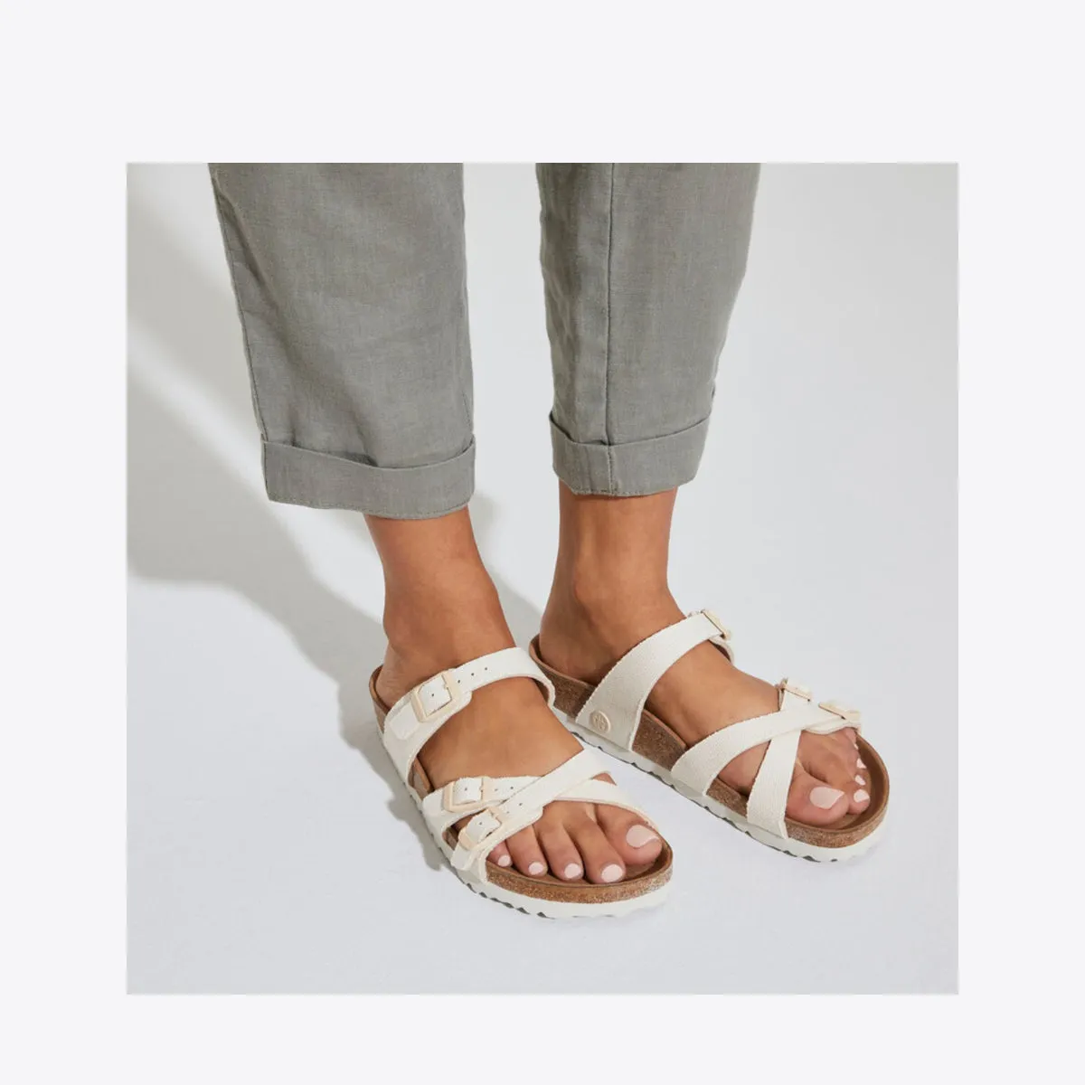 Franca Canvas Vegan - Women's