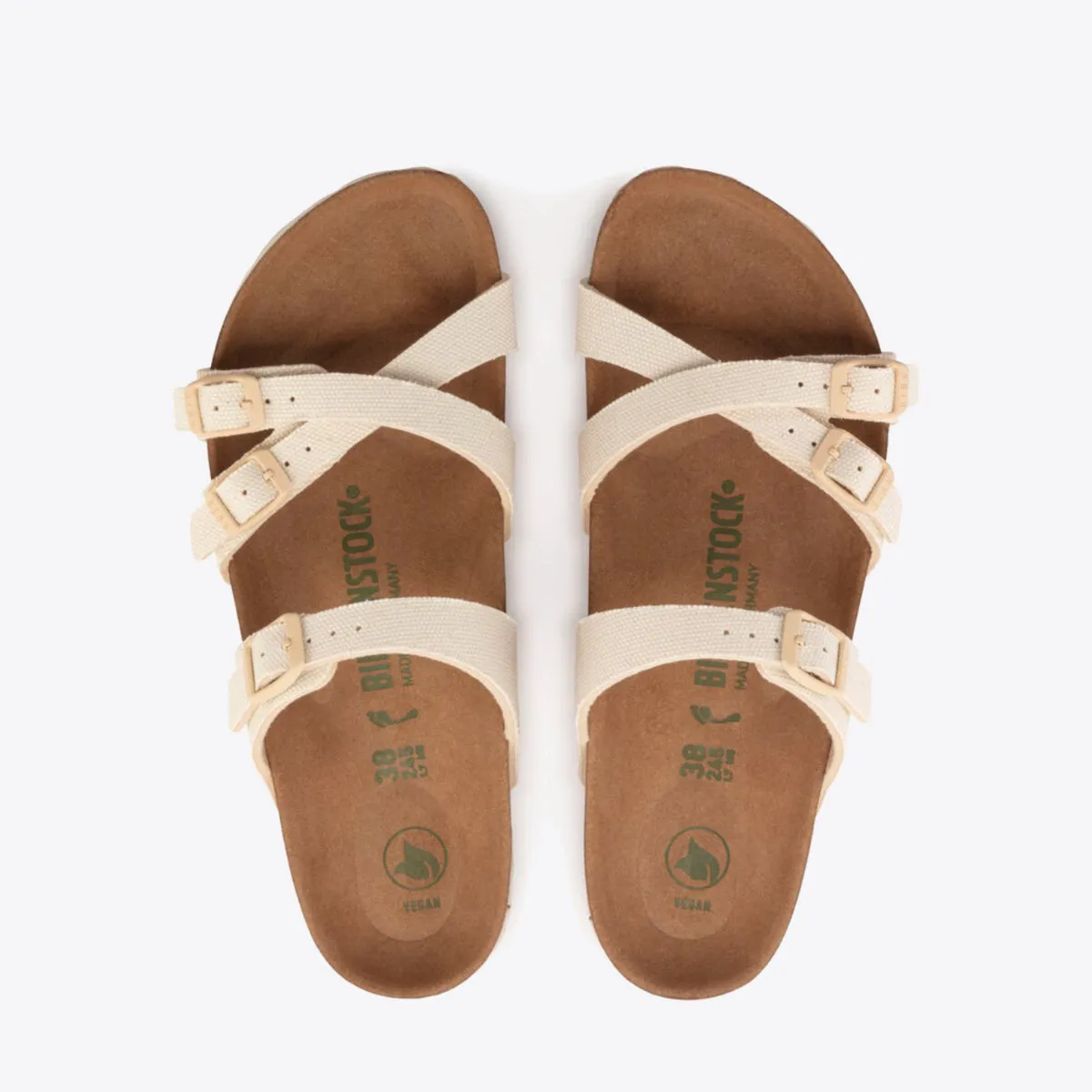 Franca Canvas Vegan - Women's