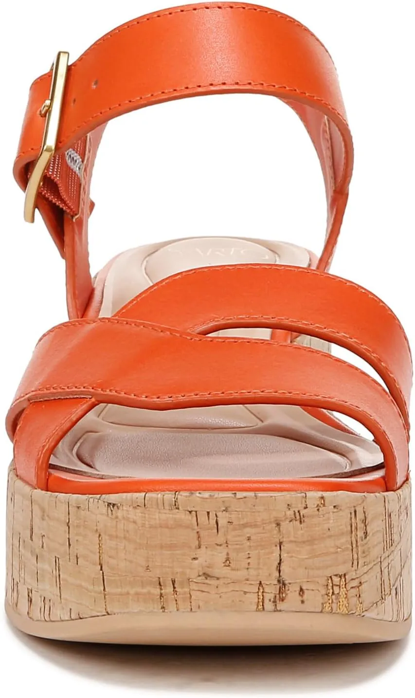 Franco Sarto Women's Classic Wedge Sandal
