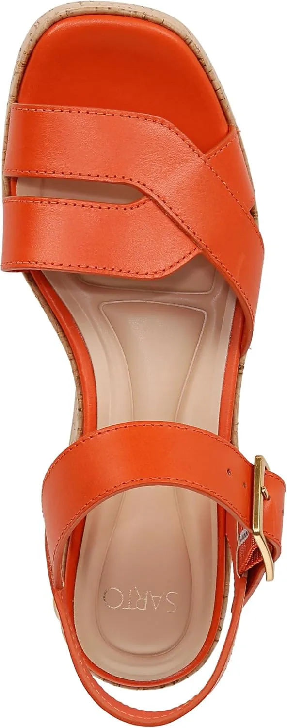 Franco Sarto Women's Classic Wedge Sandal
