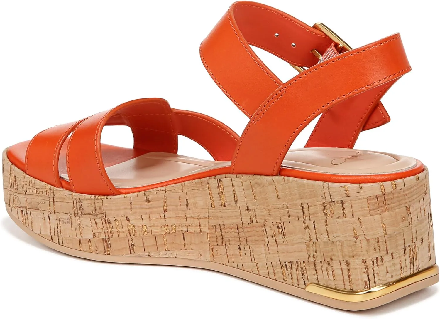 Franco Sarto Women's Classic Wedge Sandal