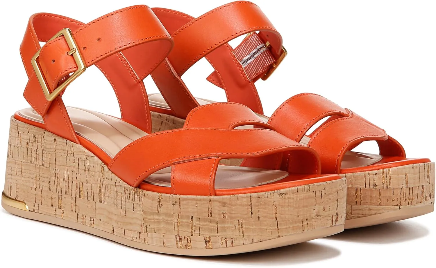 Franco Sarto Women's Classic Wedge Sandal