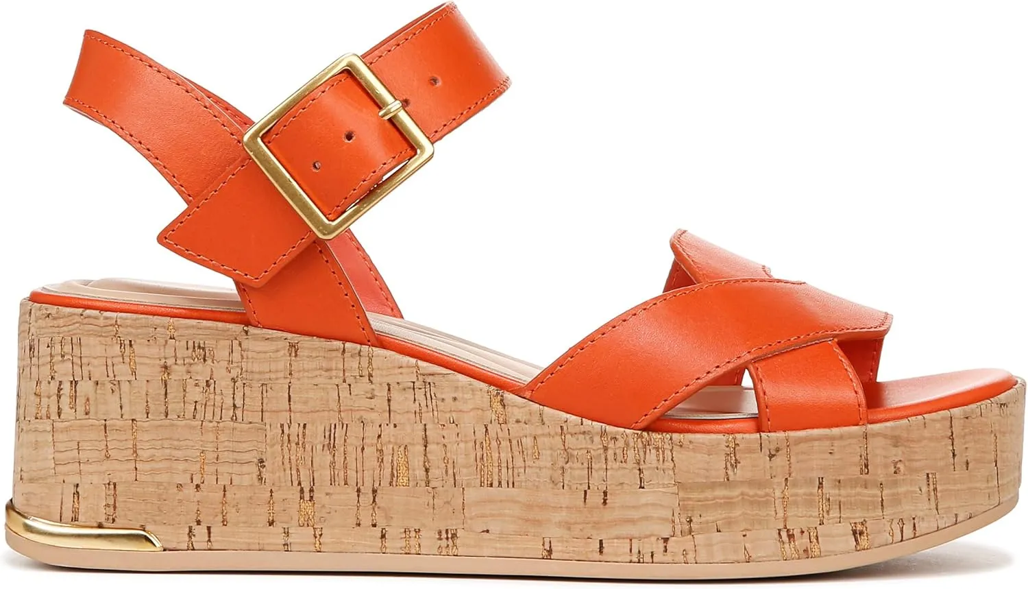 Franco Sarto Women's Classic Wedge Sandal