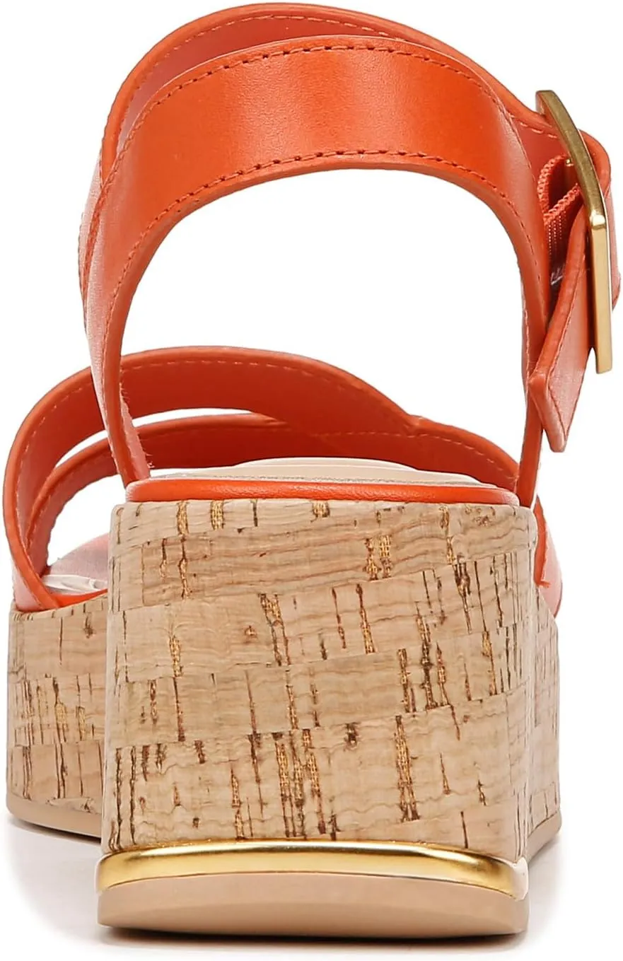 Franco Sarto Women's Classic Wedge Sandal
