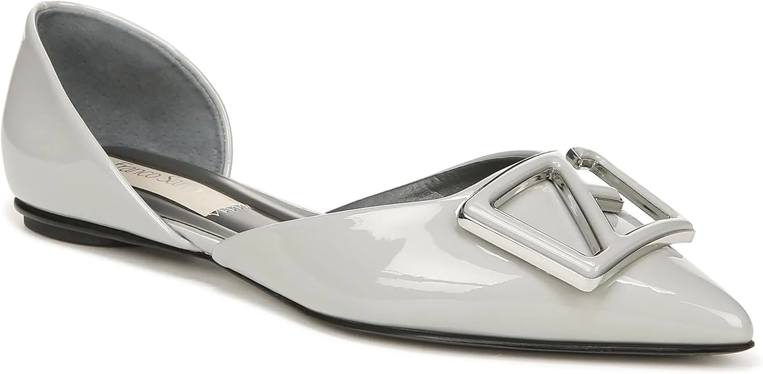 Franco Sarto Women's Hadley D'Orsay Pointed Toe Flat