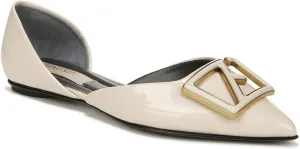 Franco Sarto Women's Hadley D'Orsay Pointed Toe Flat