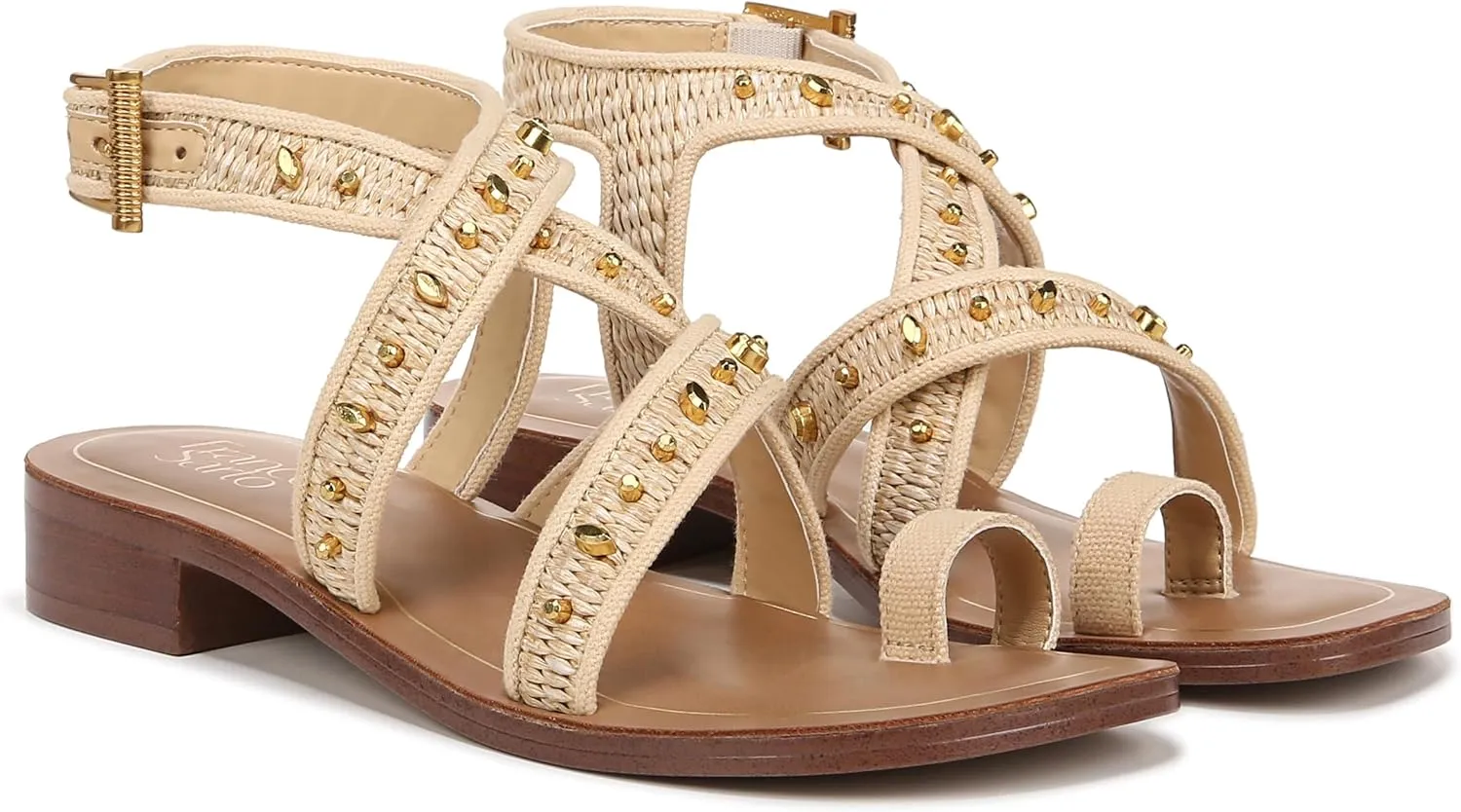 Franco Sarto Women's Ina Flat Sandal