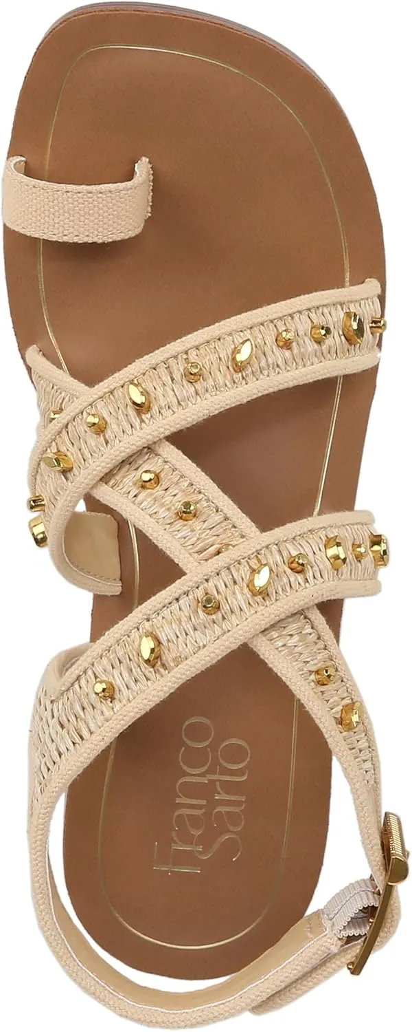 Franco Sarto Women's Ina Flat Sandal