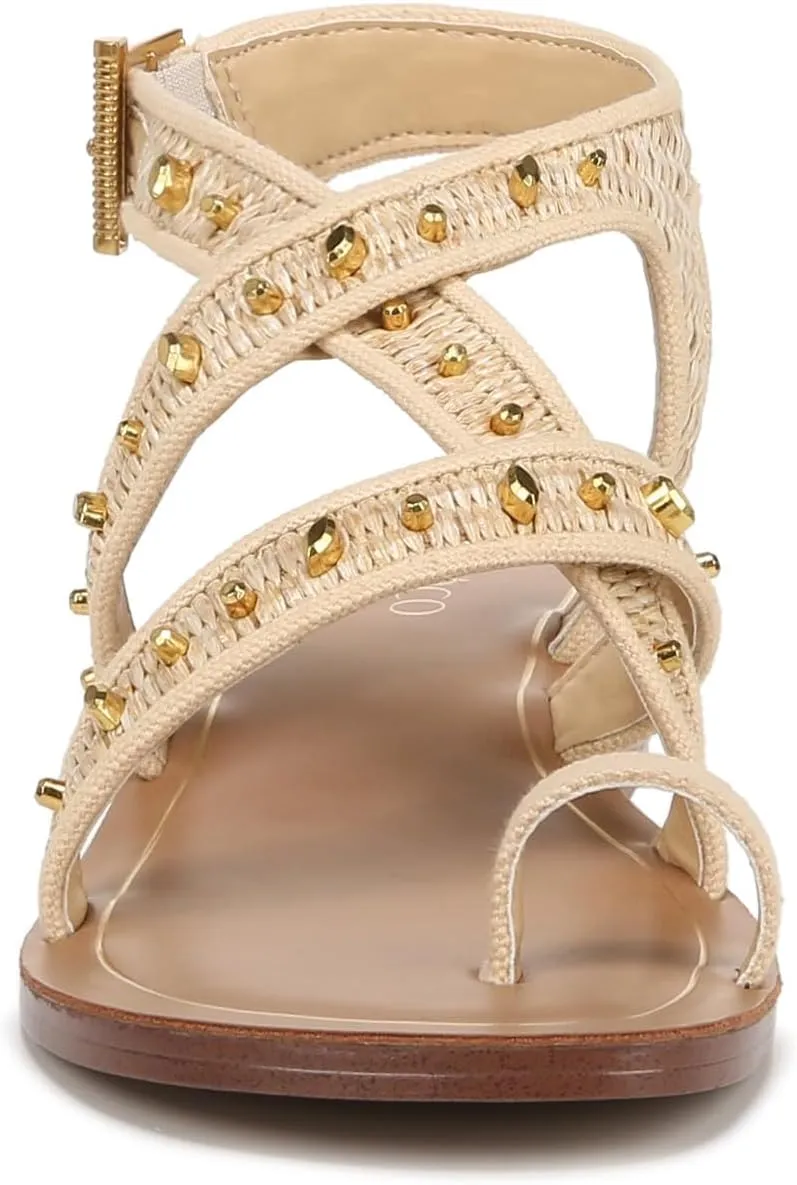 Franco Sarto Women's Ina Flat Sandal