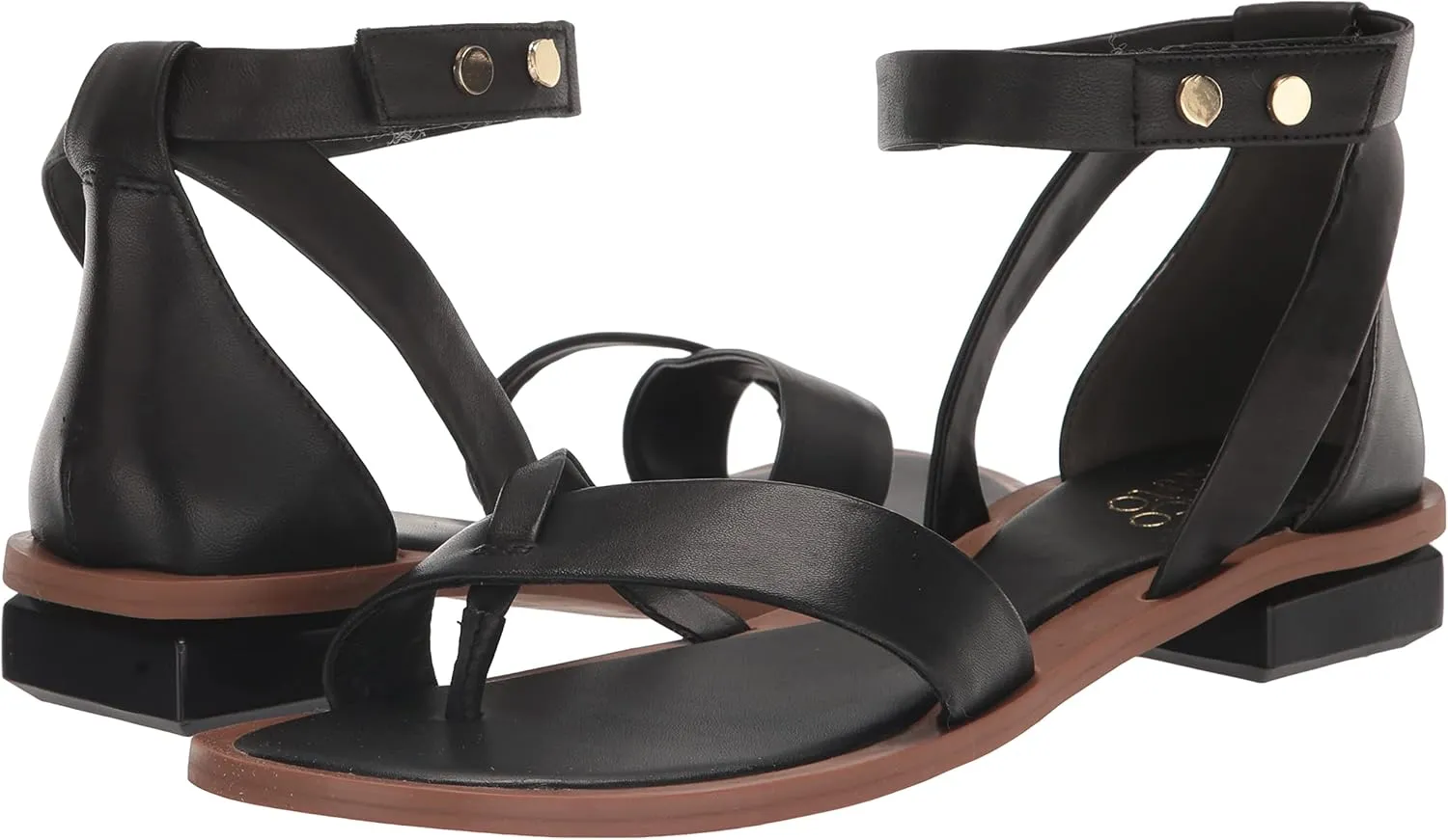 Franco Sarto Women's Parker Ankle Strap Sandal