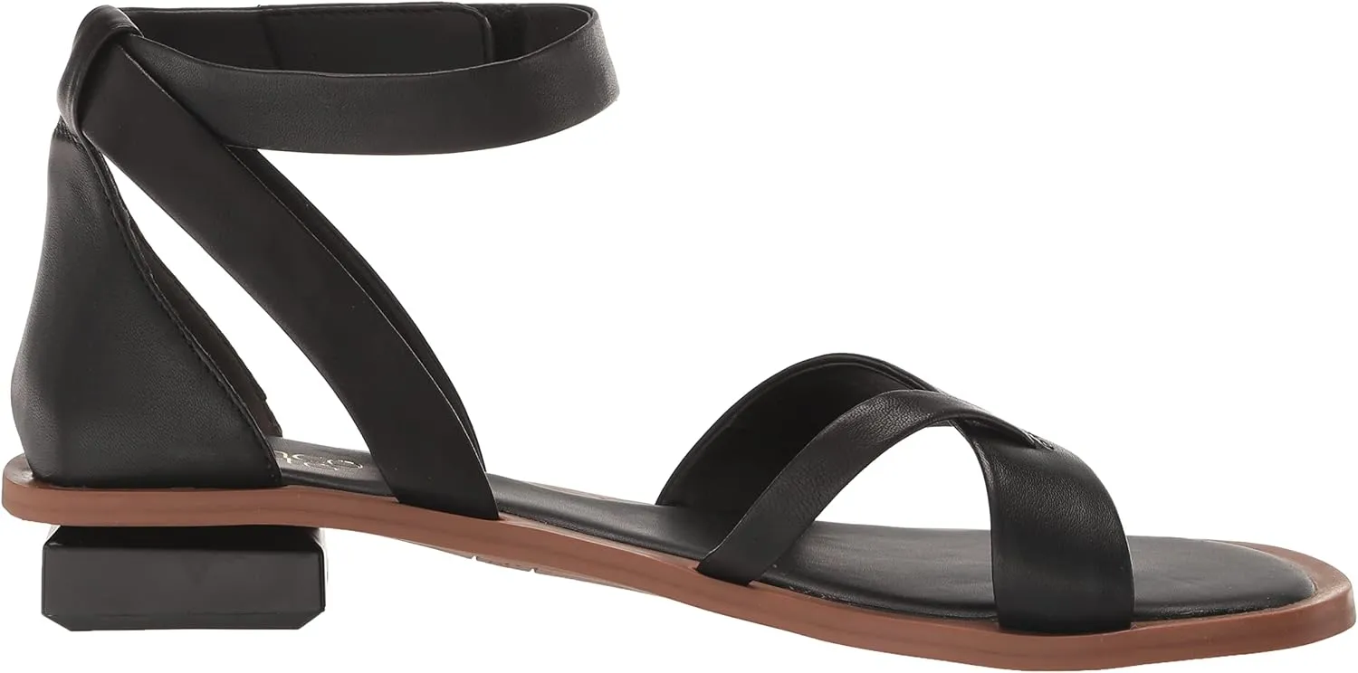 Franco Sarto Women's Parker Ankle Strap Sandal