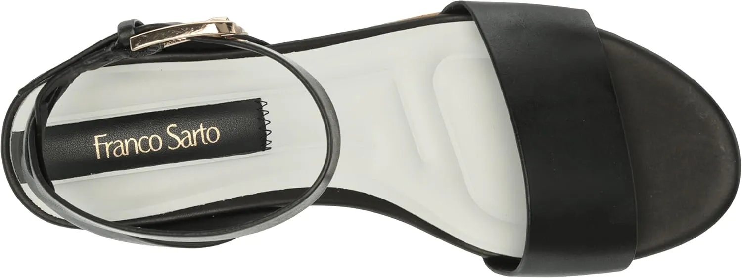 Franco Sarto Women's Presley Platform Wedge Sandal