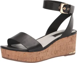 Franco Sarto Women's Presley Platform Wedge Sandal