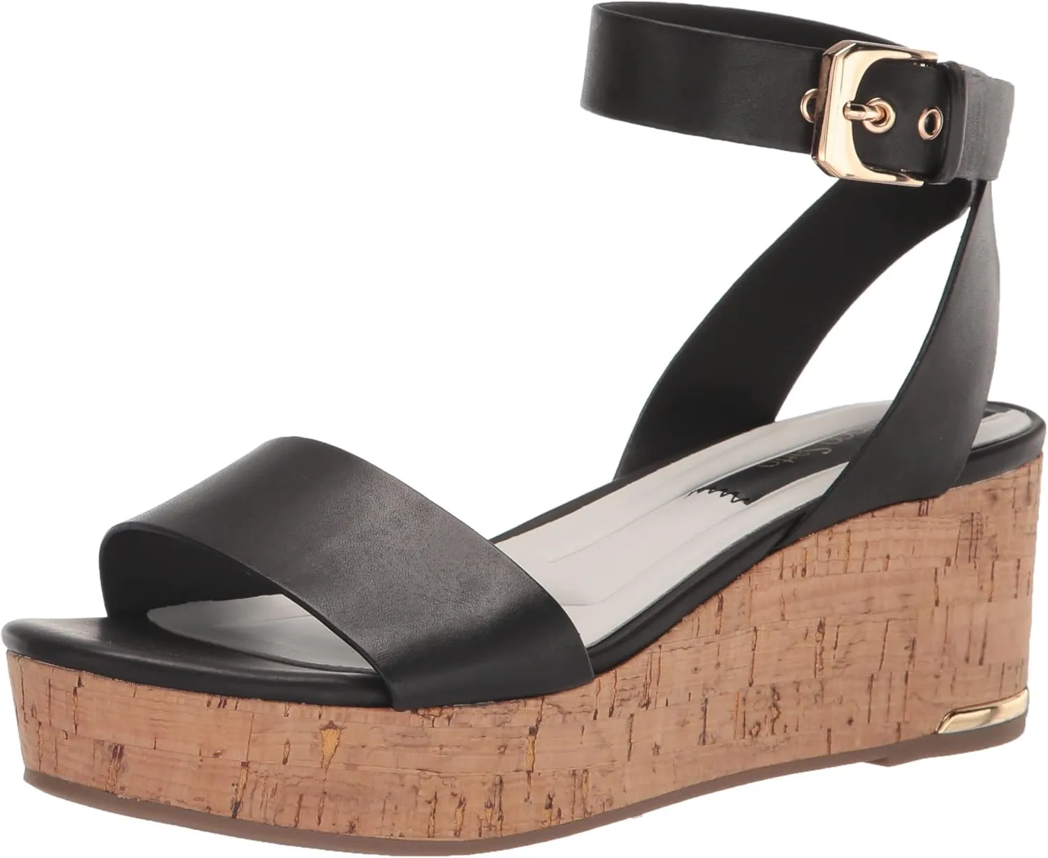 Franco Sarto Women's Presley Platform Wedge Sandal